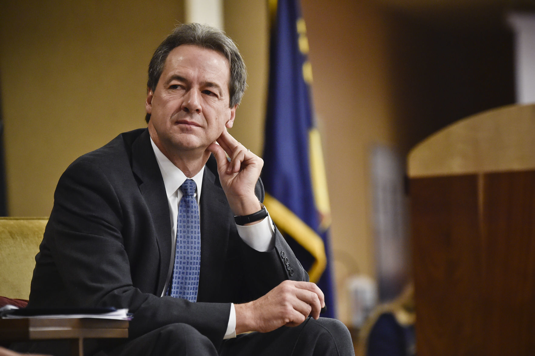 Gov. Steve Bullock